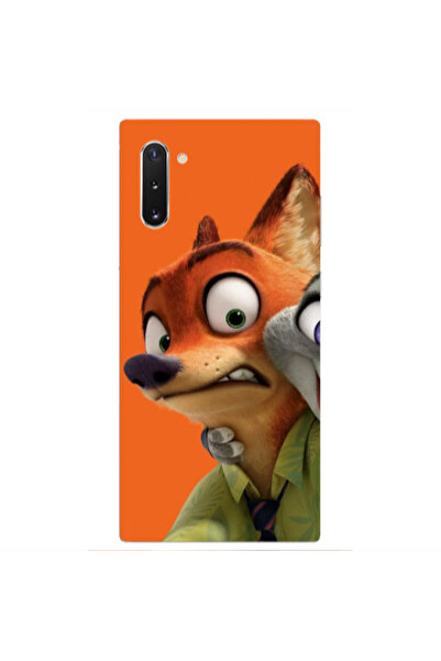 Other Samsung Note 10 Plus Valentines 4 Transparent Silicone TPU Θήκη