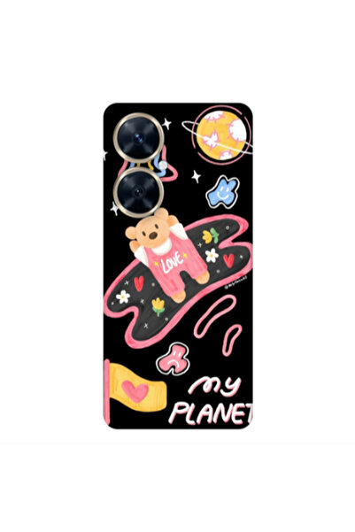 Other Huawei Nova 11i My planet Transparent Silicone TPU Θήκη