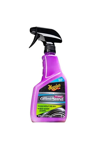 Meguiar's Consumer Dressing Anvelope Meguiar's Hybrid Ceramic Tire Shine, 473ml