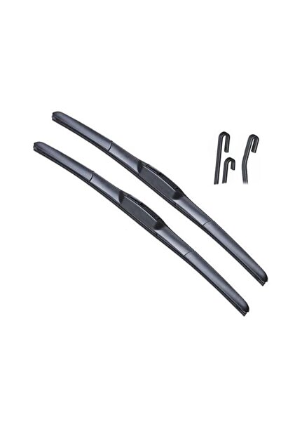 Peugeot 206+ Plus Hibrit Silecek Takımı (2010-2012) 650 Mm/400 Mm