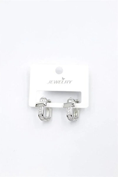Marsilyan Nvdn- Ieg - Stone Earrings - Silver Iegrs-Nvdn1