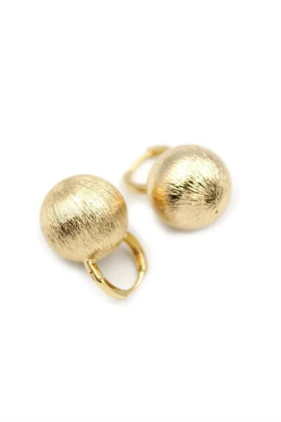Marsilyan Nvdn- Ieg - Top Earrings - Gold Iegrs-Nvdn1