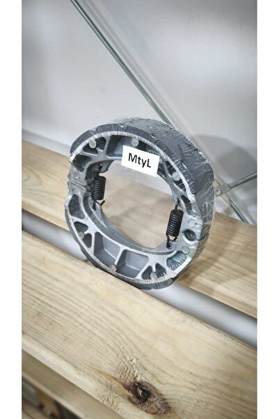 MTYL TVS Ntorq 125 İçin Arka Kampana Fren Balata