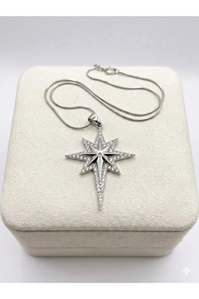 Marsilyan Nvdn- Ieg - Pole Star Design Necklace Iegrs-Nvdn1