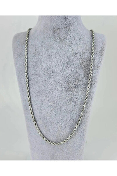 Marsilyan Nvdn- Ieg - Halat Burgu Çelik Men's Chain Iegrs-Nvdn1