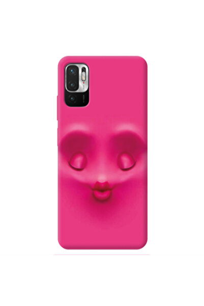 Other Xiaomi Redmi Note 10 Pro 5G Kiss Transparent Silicone TPU Θήκη
