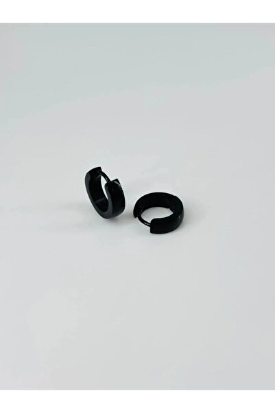 Marsilyan Nvdn- Ieg - Steel Men's Earrings Iegrs-Nvdn1