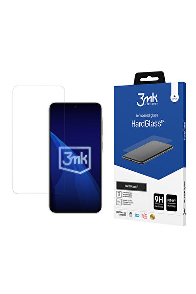 3MK Προστατευτικό οθόνης για Samsung Galaxy A57 5G, Διαφανές, Αντικραδασμικό.