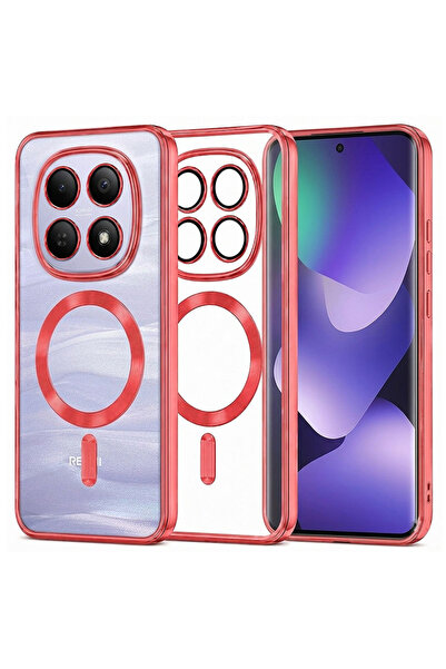 OEM Θήκη για Xiaomi Redmi Note 15 4G / Xiaomi Redmi Note 15 5G / Xiaomi P, Νό...