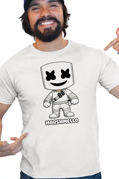 OEM Ανδρικό T-shirt Μάρσελο Τσίμπι Καρτούν
