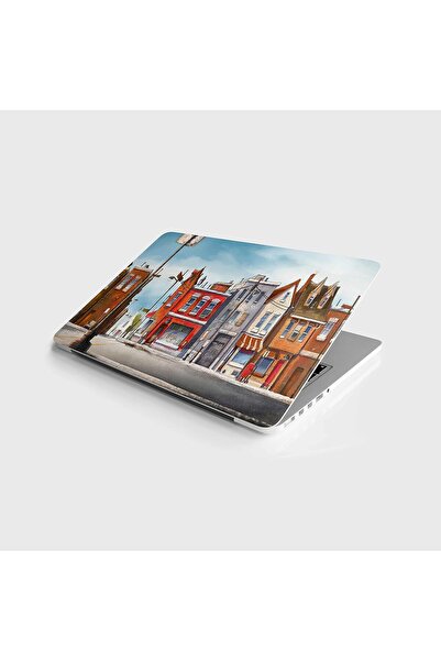 Yıldızan Terra Organik Laptop Computer Notebook Pc Covering Sticker Merts Ter...