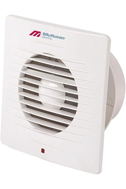 Yıldızan Terra Organik Me Fan 5 " (120 mm) Bathroom Toilet Kitchen White Stan...