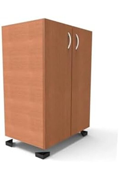 Yıldızan Terra Organik 4 Pieces Triangle, Table, Cabinet Pyramid Furniture Le...
