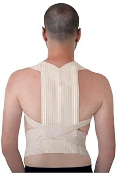 Yıldızan Terra Organik Kifidis Upright Posture Corset (Corrector), Size 1 Ter...