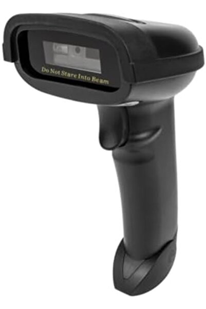 Yıldızan Terra Organik Perkon Cs22 Wired Qr Code 1D/2D Footless Barcode Scann...
