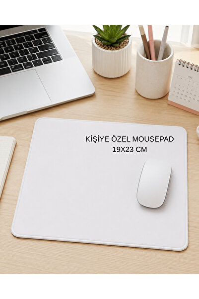 matizya Kişiye Özel Mousepad Fotoğraflı ve ya İsimli Mouse Pad Bilek Desteksi...