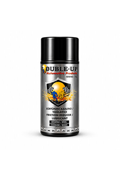 DUBLE UP Double-Up Sürtünme Azaltıcı Motor Yağı Katkısı 400 ml Benzinli Dizel...