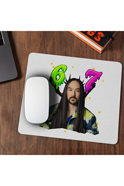 OEM Mousepad Steve Aoki Vibe