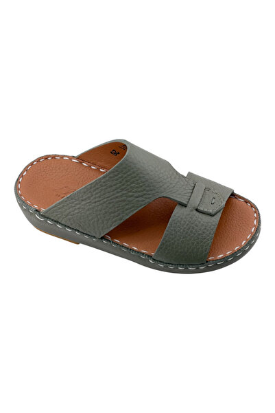 Alnahham A E T Handmade Arabic Sandals For Men | Comfortable Outdoor Mens Sli...