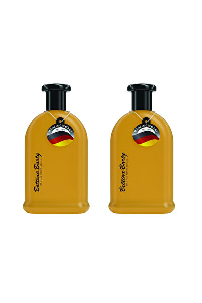BETTİNA BARTY Yellow Bath & Shower Gel 500ml PK2