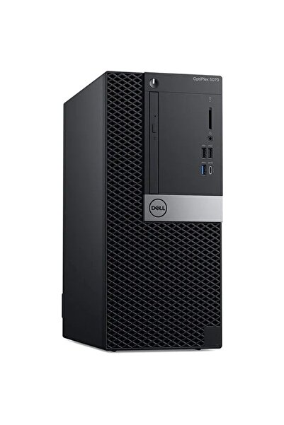 Dell refurbished Dell, OPTIPLEX 5070, Intel Core i7-9700, 3.00 GHz, HDD: 256 ...