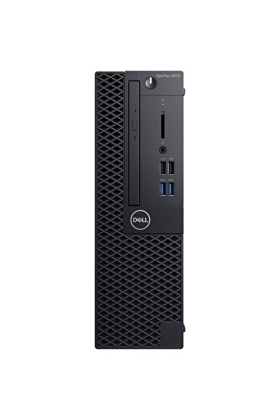 Dell refurbished Dell, OPTIPLEX 3070, Intel Core i5-9500T, 2.20 GHz, HDD: 256...