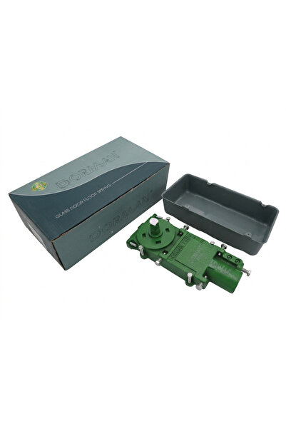 Doors Floor Mounted Glass Door Machine