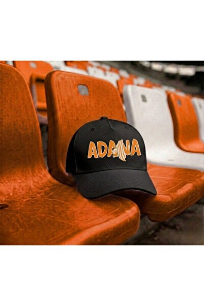 SARI Adana Orange Flag Printed Hat for Men