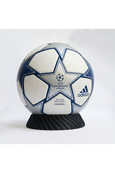 OEM TWIST ball holder, black, plastic, elegant design