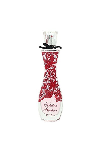 Christina Aguilera Red Sin, Apă de parfum, Pentru femei, 75 ml
