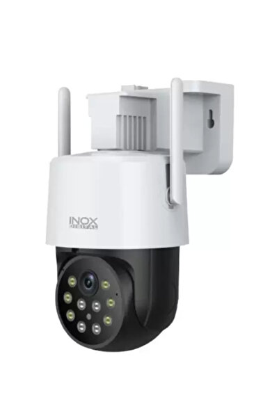 Universal كاميرا واي فاي INOX X100 3MP بعدسة واحدة تدعم ONVIF