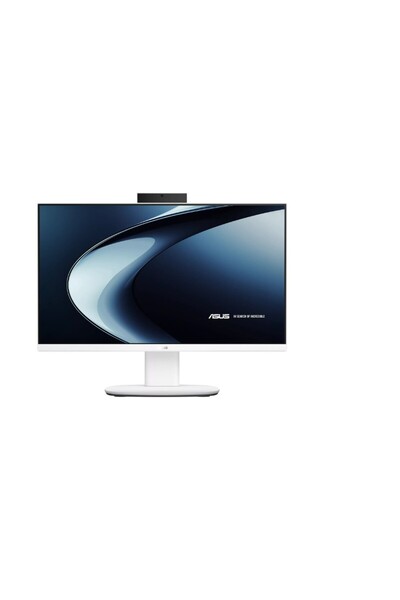 ASUS AIO 23.8" CORE 5 210H 8GB DDR5 RAM 512GB NVME O/B UHD FDOS / V400 V440VAK C58512W0D Beyaz