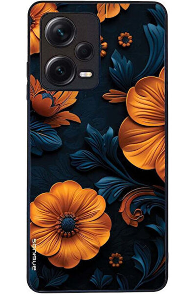 Other Θήκη Sonique Σειράς 3D Λουλουδιών για Xiaomi Redmi Note 12 Pro Plus Πορ...
