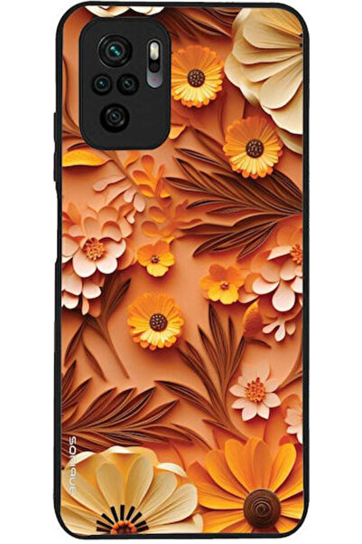 Other Θήκη Sonique Σειράς 3D Λουλουδιών για Xiaomi Redmi Note 10 Redmi Note 1...