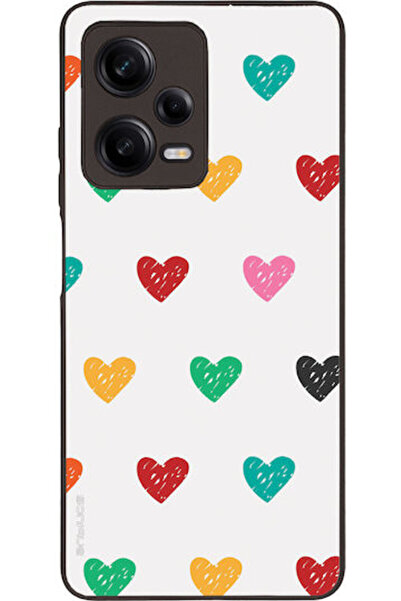 Other Θήκη Sonique Heart Series για Xiaomi Redmi Note 12 Pro 5G Λευκό 02