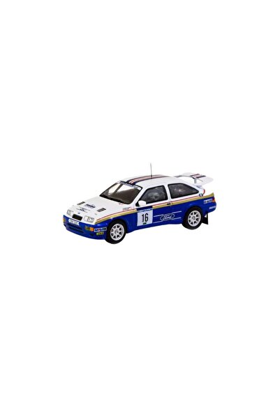 Tarmac Ford Sierra RS Cosworth # 16 Saeed Al-Hajri/Steve Bond model de mașină...