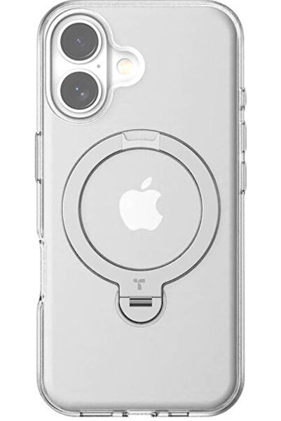 TORRAS Ostand Διαφανές Πίσω Κάλυμμα (iPhone 16 Plus)