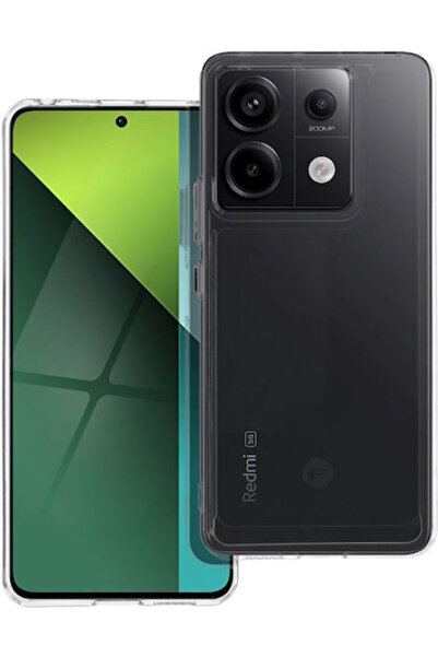 Forcell F-protect Πλαστικό Διαφανές Πίσω Κάλυμμα (Redmi Note 13 Pro 5G / Poco...