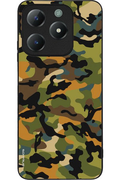 Other Θήκη Sonique Σειρά Στρατιωτικού Καμουφλάζ για Realme C61 4G Realme C63 ...