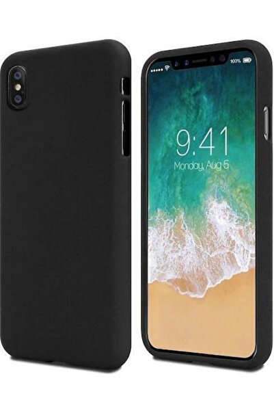 Mercury Husă moale din plastic neagră pentru spate (Galaxy M33)