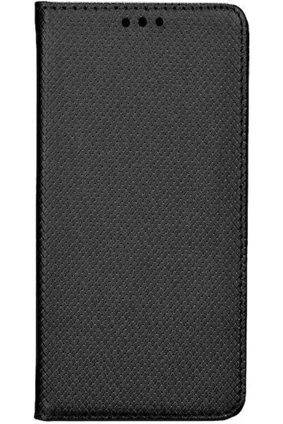 OEM Έξυπνη Θήκη Πορτοφόλι Samsung Galaxy S5 Μαύρο