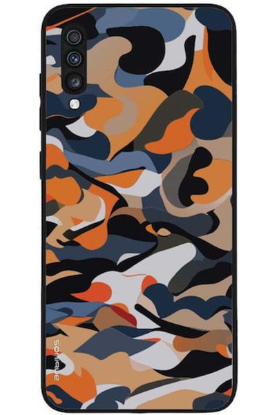 Other Θήκη Sonique Σειρά Στρατιωτικού Καμουφλάζ για Samsung Galaxy A70/A70s Π...