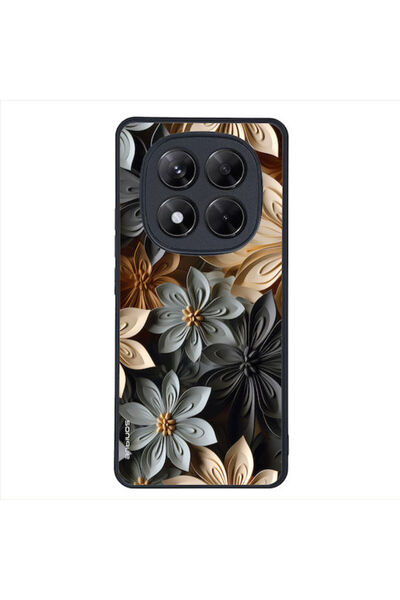 Other Θήκη Sonique Σειράς 3D Λουλουδιών για Xiaomi Redmi Note 14 Pro Plus 5G ...