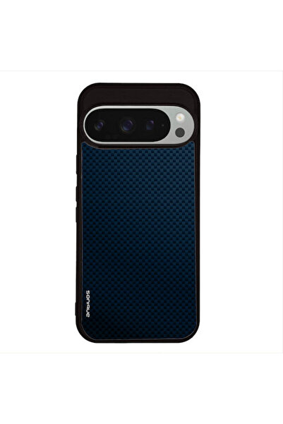 Other Θήκη Sonique Carbon Series για Google Pixel 9 Pro 5G Μπλε