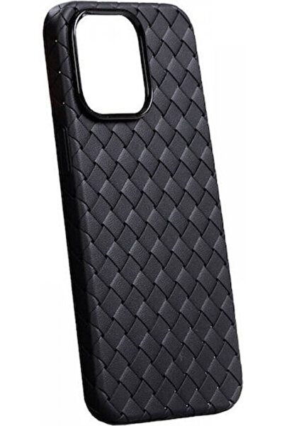 Joyroom Back Cover Silicone Black (iPhone 15 Pro) Code: 058029