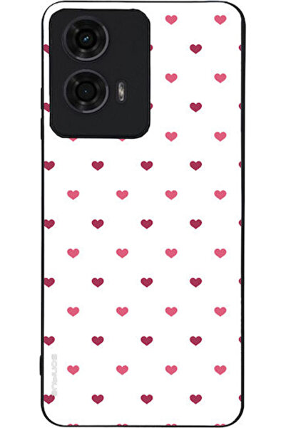 Other Θήκη Sonique Heart Series για Motorola Moto G04 4G Moto G04s 4G Moto G2...