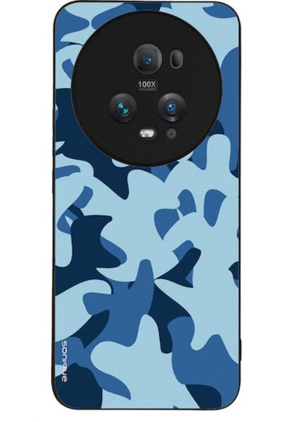 Other Θήκη Sonique Σειρά Στρατιωτικού Καμουφλάζ για Honor Magic5 Pro 5G Μπλε