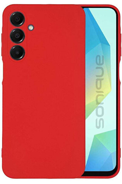 Other My Colors Sonique Θήκη Σιλικόνης για Samsung Galaxy A26 5G Κόκκινο