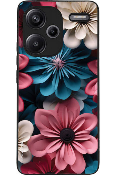 Other Θήκη Sonique Σειράς 3D Λουλουδιών για Xiaomi Redmi Note 13 Pro Plus 5G ...