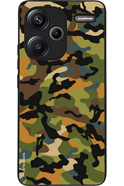 Other Θήκη Sonique Σειρά Στρατιωτικού Καμουφλάζ για Xiaomi Redmi Note 13 Pro ...